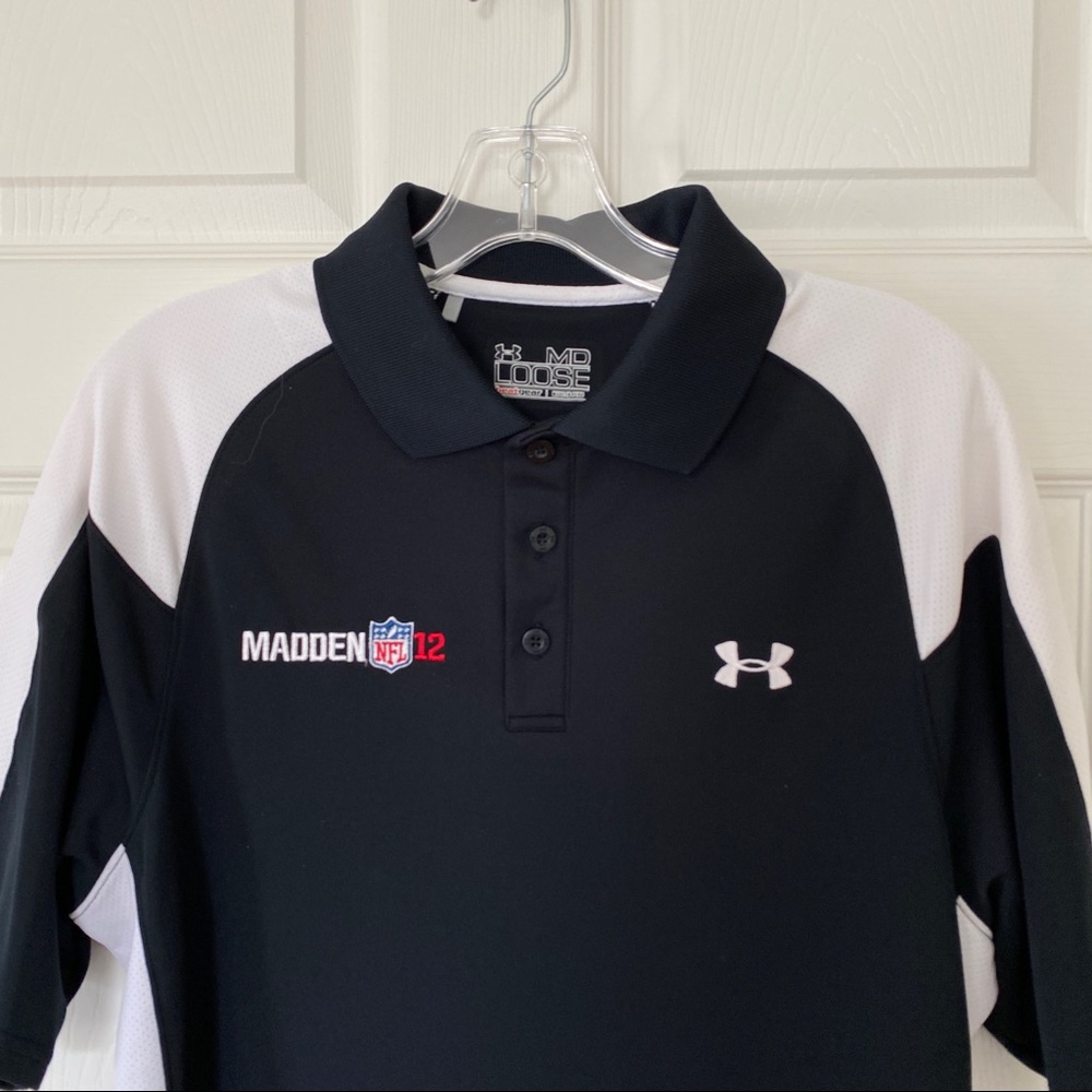Under Armour Polo size medium